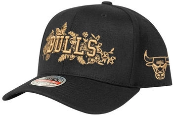 Mitchell & Ness Snapback Cap Stretch HAZE Chicago Bulls