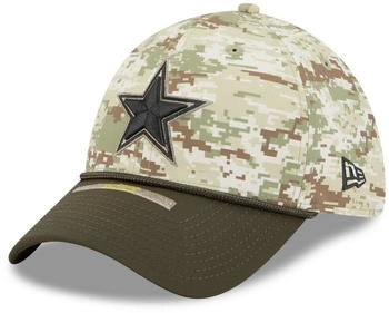 New Era 39Thirty Cap Salute to Service Dallas Cowboys