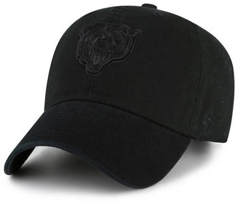 47 Brand NFL Cap Chicago Bears '47 CLEAN UP schwarz