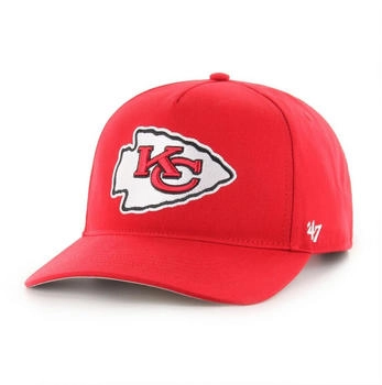 47 Brand NFL Cap Kansas City Chiefs '47 HITCH RF rot