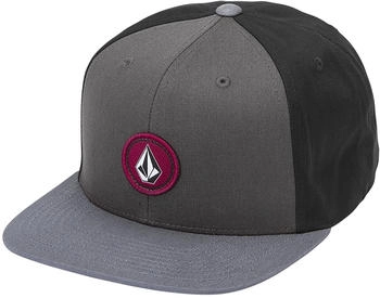 Volcom Cap Quarter Twill grün