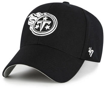 47 Brand NFL Cap Tennessee Titans '47 MVP schwarz