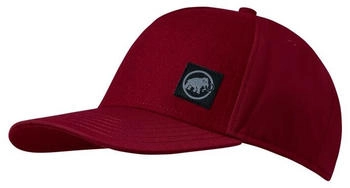 Mammut Alnasca Cap vin schwarz