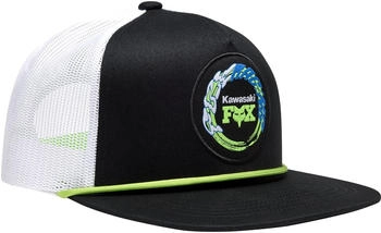 Fox Kawi Snapback Cap schwarz