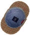 Alfonso D'Este Classic Deerstalker Cap braun