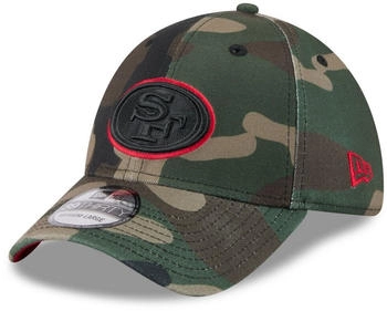 New Era 39Thirty Cap Salute to Service San Francisco 49ers (NE60770908)