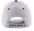 47 Brand BALLPARK Toronto Maple Leafs Low Snapback Cap