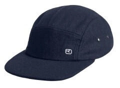 Ortovox Earflap Cap blau