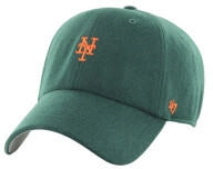 47 Brand Clean Up Baserunner Dog Icon Verstellbare Kappe gr&uuml;n