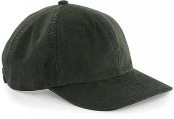 Beechfield Heritage Cap (BC5298) dunkel-olive