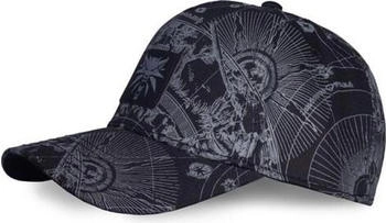 Difuzed Logo Cap (BA272223WTC) schwarz