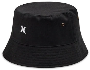 Hurley Small Logo Bucket Baseball Cap (HIHM0081) schwarz