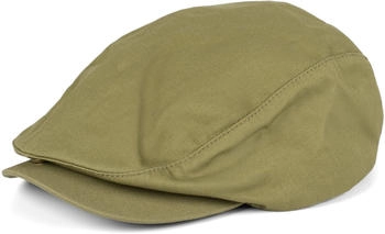 styleBREAKER Cabrio Cap Schiebermütze verstellbar (04023004-M2) oliv