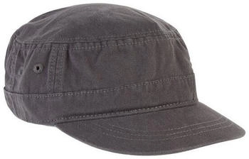Camel Active Baseball Cap aus Organic Cotton (406210-5C21) grau