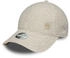 Casquette New Era 9Forty Yankees - Modèle Femme Sherpa Beige, Réglable, 100% Polyester