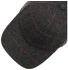 Stetson Baseball Cap Wool EF Herringbone fischgrat-grau