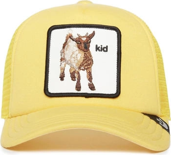Goorin Bros. Kid Kid Kids Trucker Cap gelb