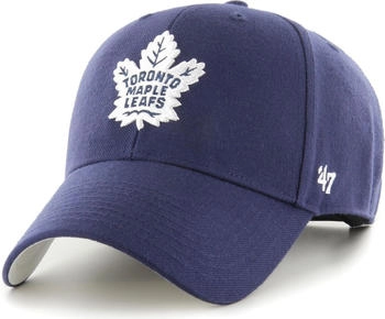 47 Brand BALLPARK Toronto Maple Leafs Low Snapback Cap (H-BLPMS18WBP-LN) navy