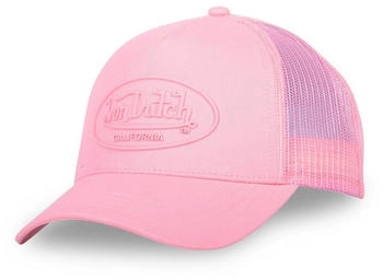 Von Dutch Classic Cap rosa