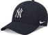 Nike Club Unstructured JDI Cap blau