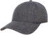 Stetson Baseball Cap Wool Herringbone (7720502)