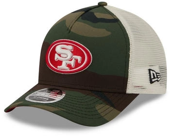 New Era Trucker Cap 9forty (NE60770982) salute