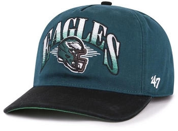 47 Brand Atkinson '47 HITCH RF Cap pacific green/gr&uuml;n