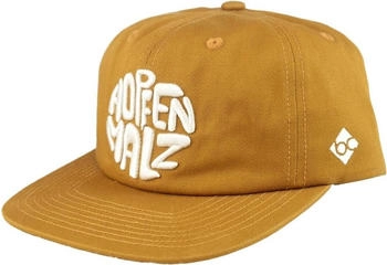 Bavarian Caps Hopfen&Malz Cap braun