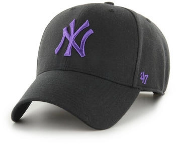47 Brand BALLPARK Toronto Maple Leafs Low Snapback Cap (B-MVPSP17WBP-BKAO) schwarz