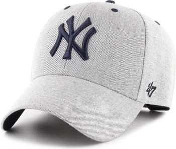 47 Brand BALLPARK Toronto Maple Leafs Low Snapback Cap schwarz