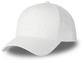 Von Dutch Classic Cap weiß