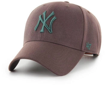 47 Brand BALLPARK Toronto Maple Leafs Low Snapback Cap braun