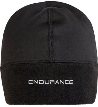 Endurance Mariom Mütze schwarz