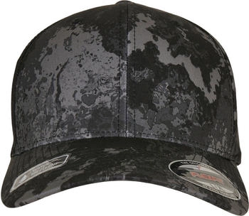 Flexfit Cap stone/schwarz