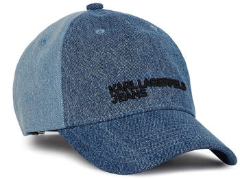 Karl Lagerfeld Cap (KLJ9odz001000001) blue denim/schwarz