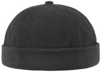 Lipodo Dockercap schwarz