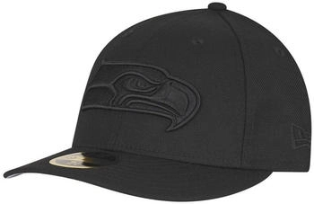 New Era 59Fifty Fitted Low Profile Cap seattle seahawks
