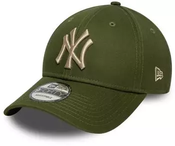 New Era 9Forty Strapback Cap (60759071) oliv
