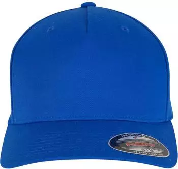 Flexfit 5 Panel Cap mit Flexfit Technologie (6560) royal