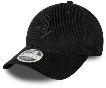 New Era Cord 9Forty Snapback Cap (NE60758924) schwarz