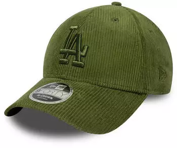 New Era Cord 9Forty Snapback Cap (60758925) gr&uuml;n