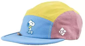 Bavarian Caps Peanuts: Snoopy Kuschelt Cap (CX240-MULTI-ONE SIZE) mehrfarbig
