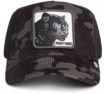 Goorin Bros. Panther Camo Cap (101-2249-COL01) camouflage/cola