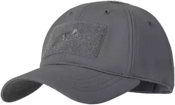 Helikon-Tex® Winter Shark Skin Base Cap (CZ-BBW-FS-35) shadow grey