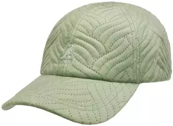Kangol Wave Puff BB Cap (Kang-K5474-Plush-wave) pastellgrün/salbeigrün