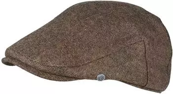 Bugatti Chandler Driver Flatcap (629130-180) braun