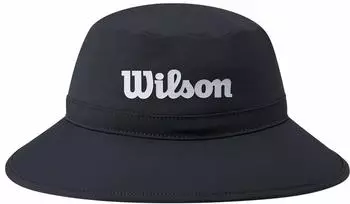 Wilson Regenhut (WGH700025) schwarz