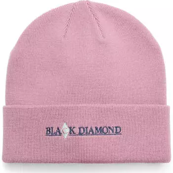 Black Diamond Fisherman Cap Watch Cap pale mauve