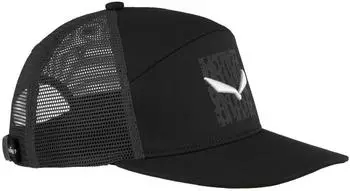 Salewa Pure Salamander Cap schwarz/weiß
