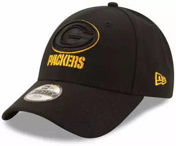 New Era 9Forty Outline NFL Teams Snapback Cap (NE12830688.00002) green bay packers